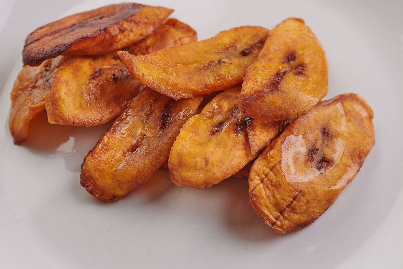 Fried Plantain
