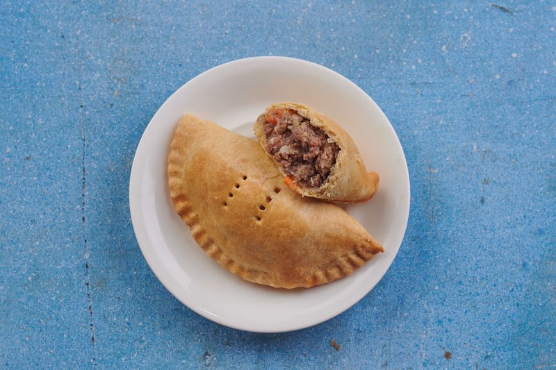 Meat Pie