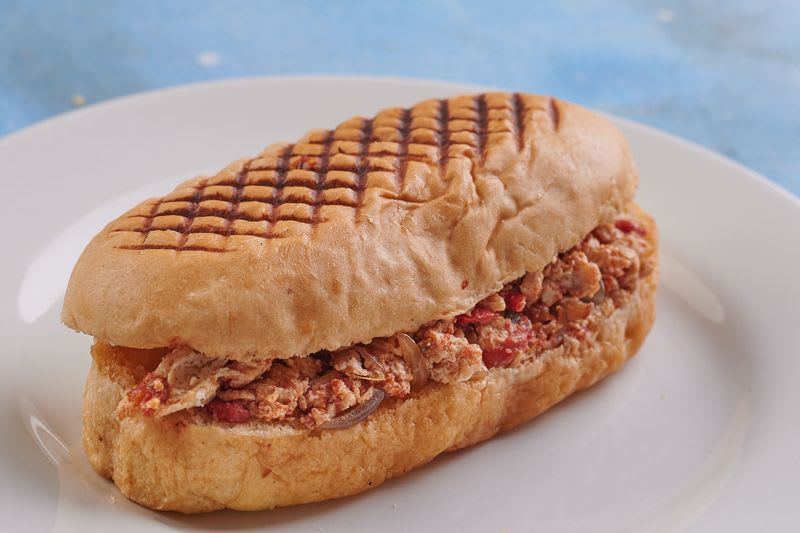 Phyllo Sandwich