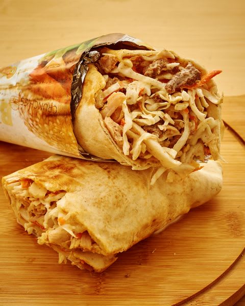 Special Shawarma