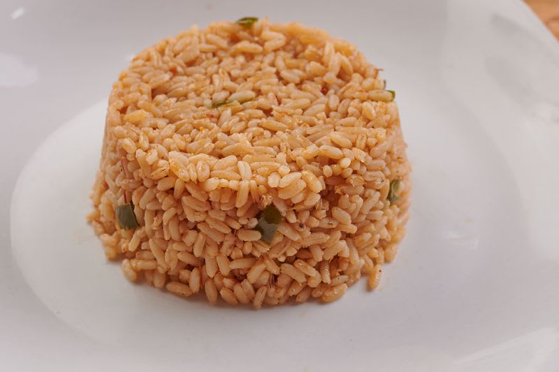Spicy Rice