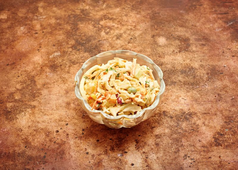 Vegetable Salad