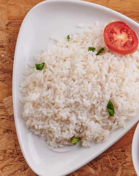 White Rice