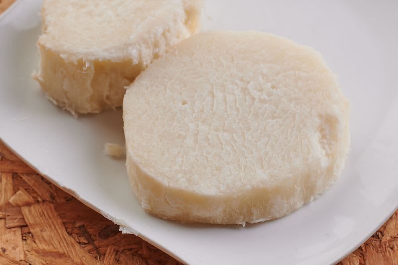 White yam