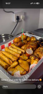 small chops
