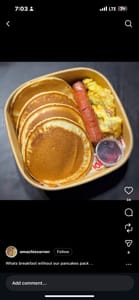 pancakes
