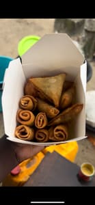small chops