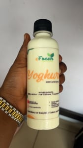 yoghurt