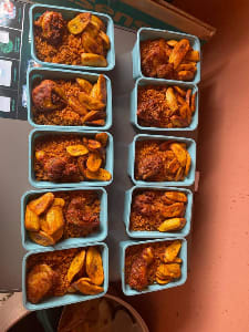 smoky jollof rice