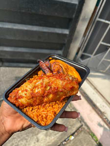 smoky jollof rice