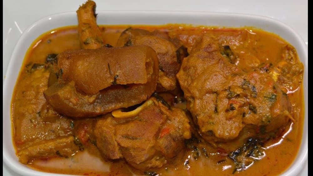 Banga soup