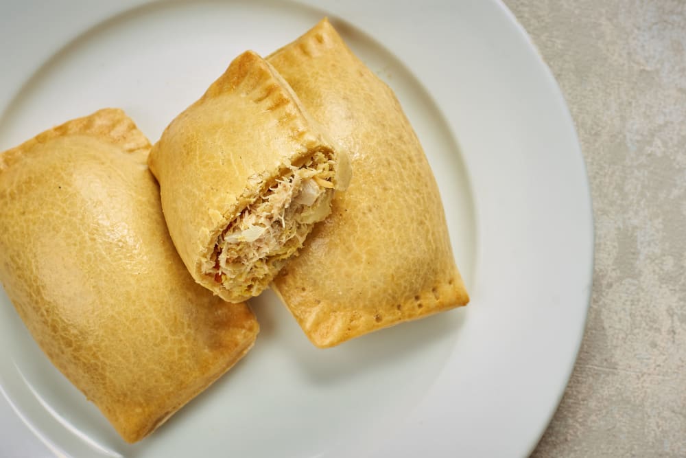 Chicken pie