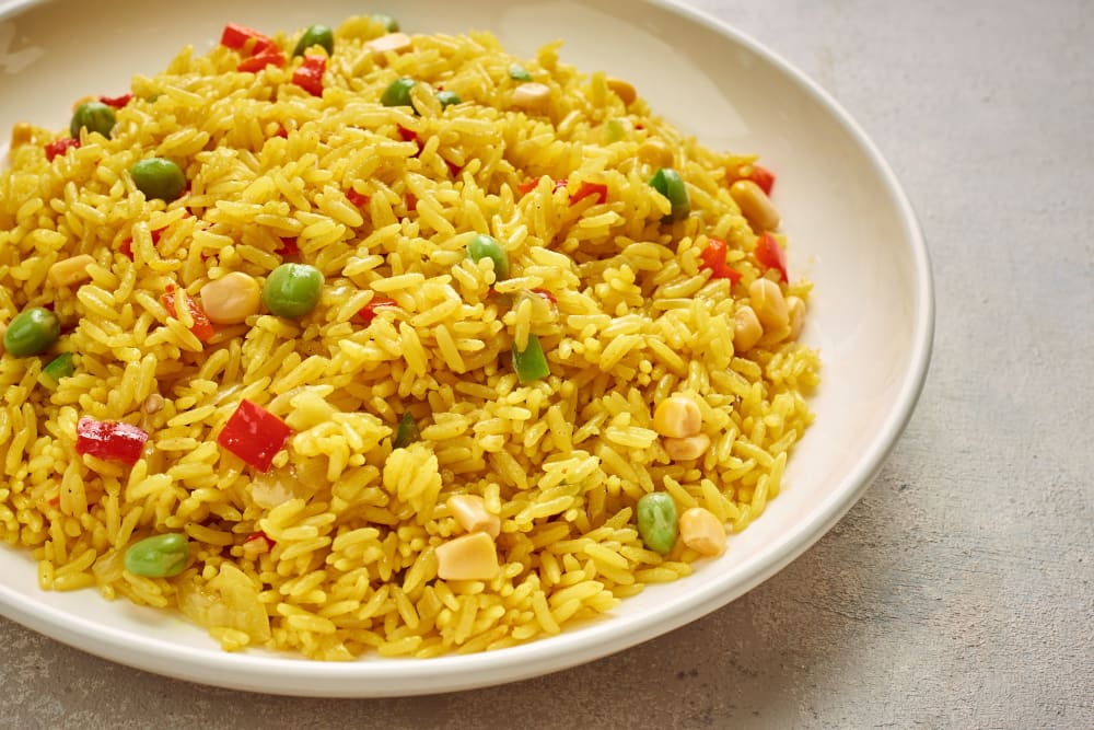 Fried rice