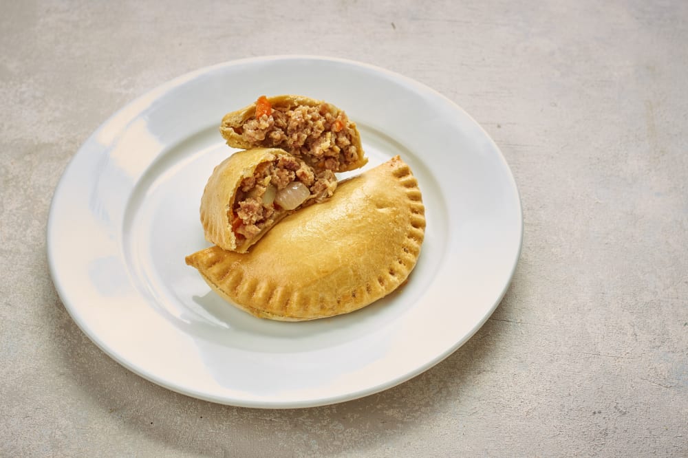 Meat pie