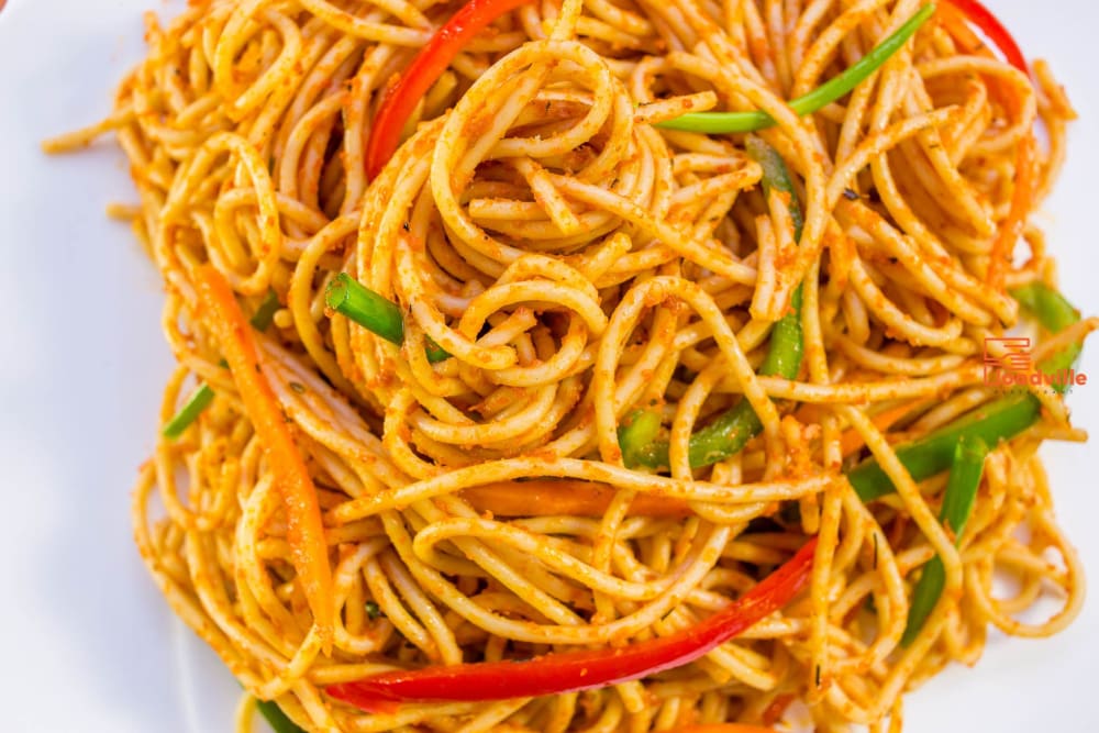 Spaghetti