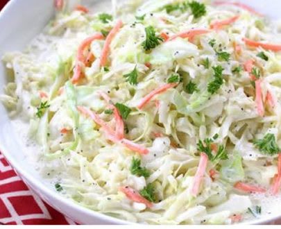 Vegetable salad