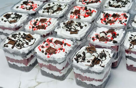 Cake parfait  Small size