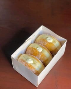 Milky Donut