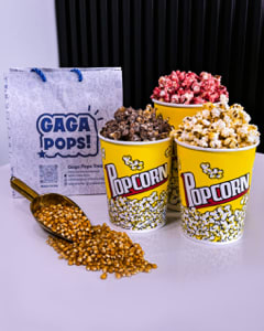 Popcorn (medium)