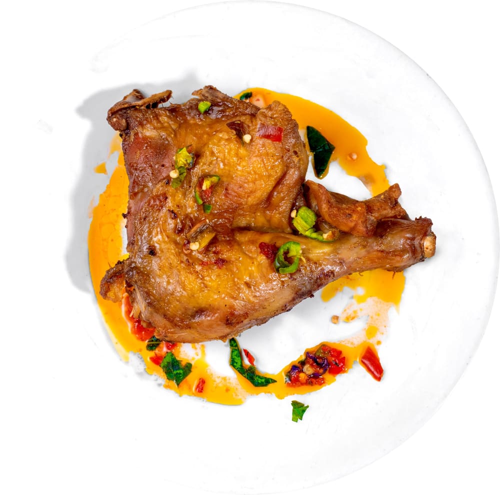 BBQ Chicken