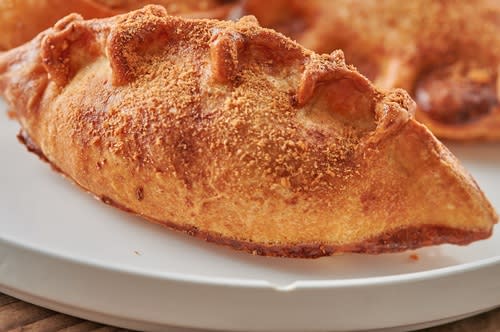 Beef dumpling