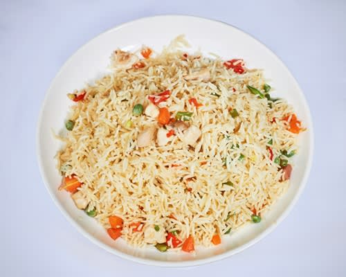 Coconut fried rice