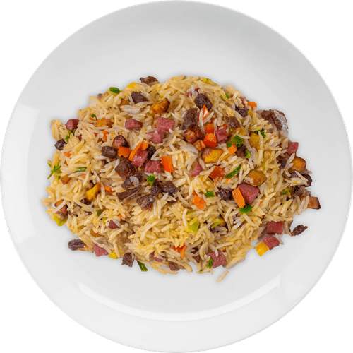 Coconut punkin rice