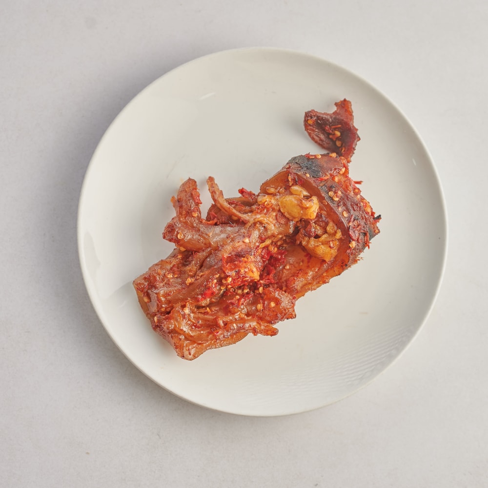 Cow leg