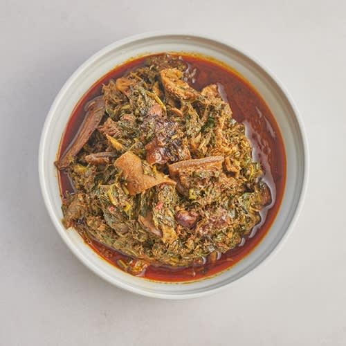 Edikaikong Soup