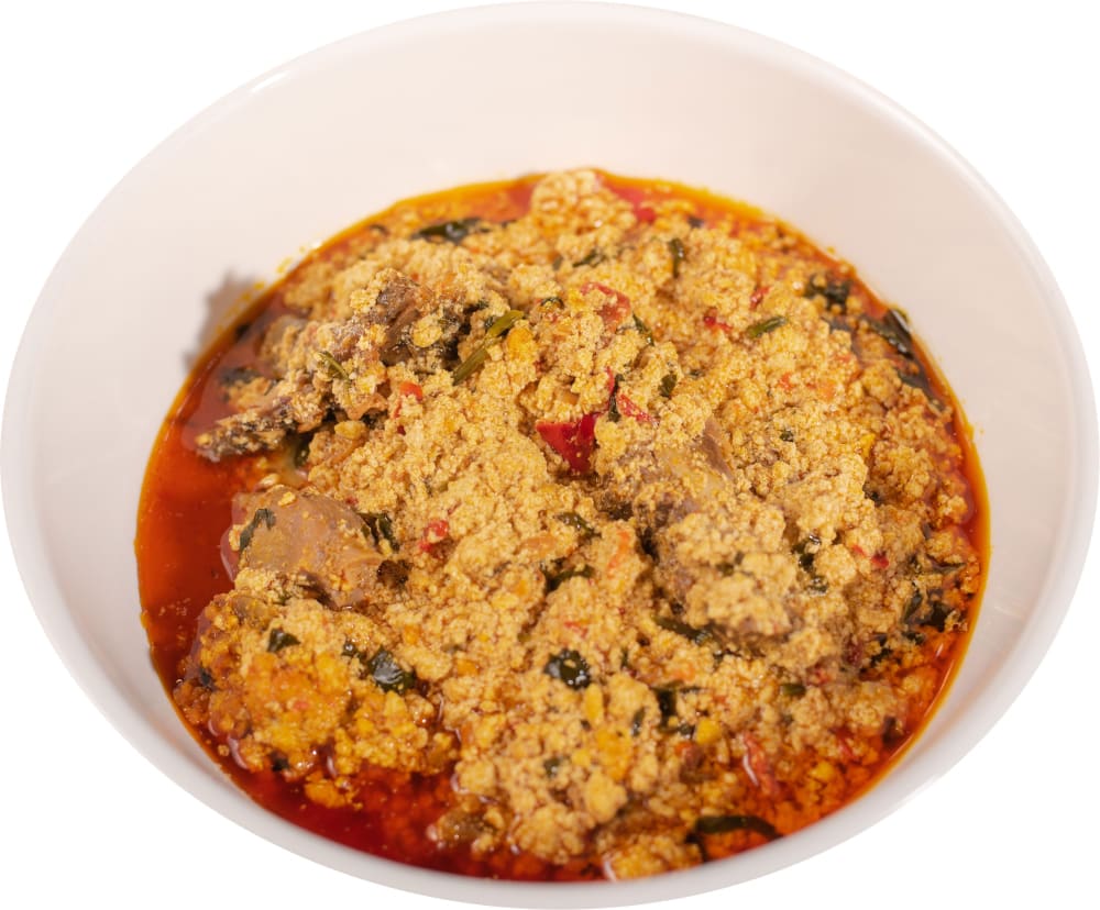 Egusi soup