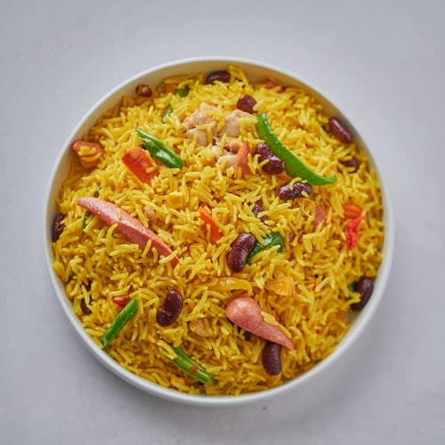 Fiesta Fried Rice