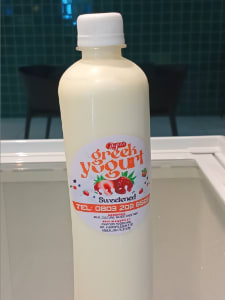 Greek yoghurt