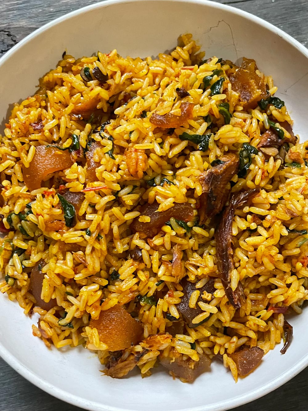 Native Jollof Rice