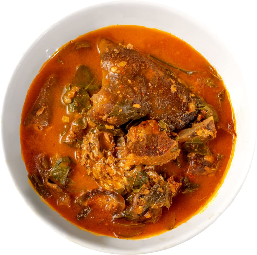 Oha soup