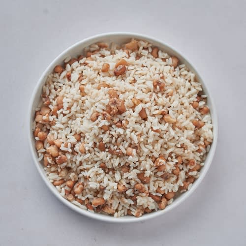 Rice and beans