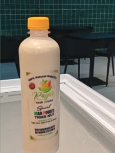 Special Tigernut drink