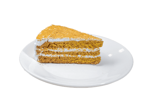 Vanilla Slice Cake