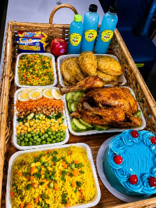 food tray