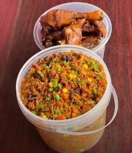 heart kitchen catering service