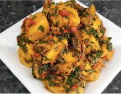Classic Yam Bowl