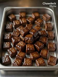 Fried beef