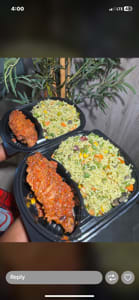 Fried rice
