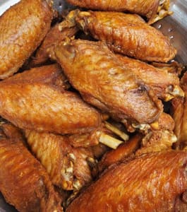 Fried Turkey