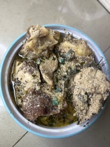 melon pepper soup
