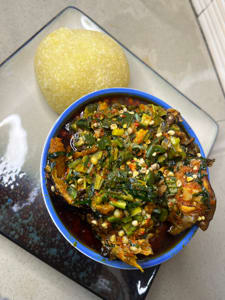 okro soup