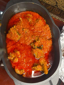 rice and Stew