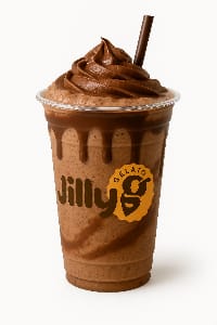 Nutella fantasy milkshake