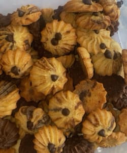 BUTTER COOKIES
