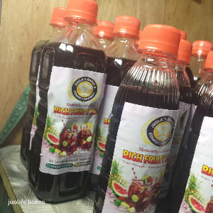 fruity Zobo