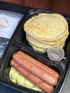 English breakfast